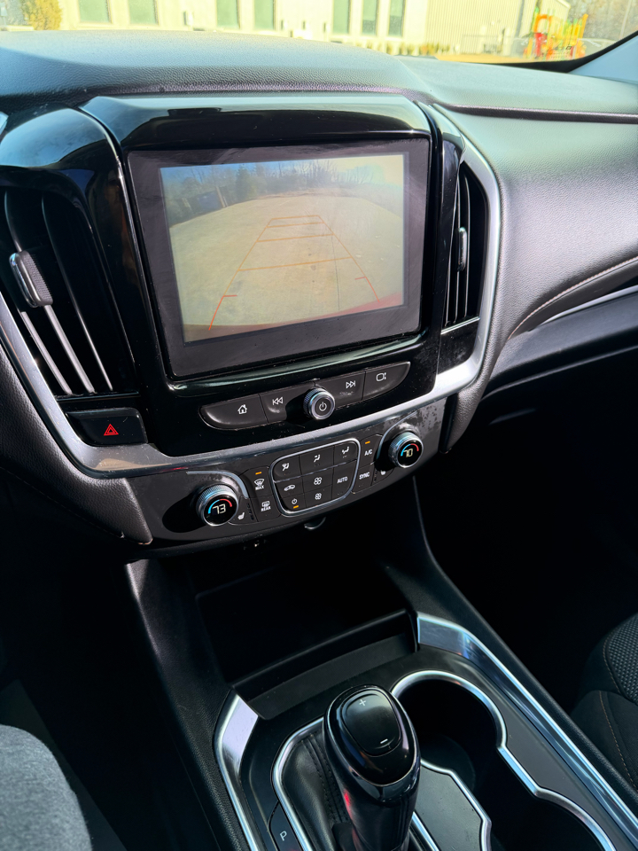 Chevrolet Traverse LT Cloth FWD 2019