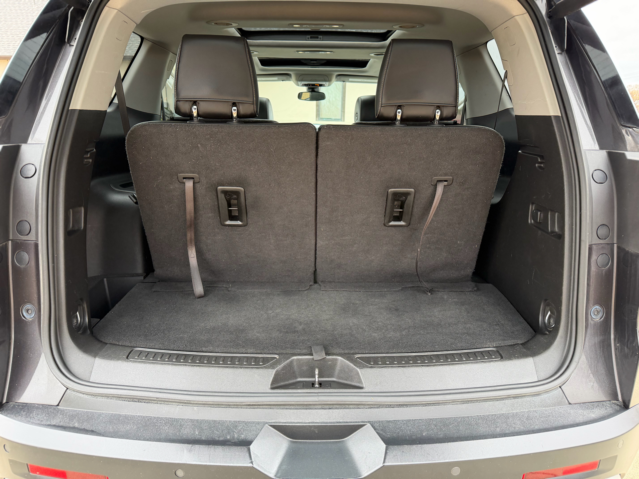 GMC Acadia AWD 4dr SLT2 2017