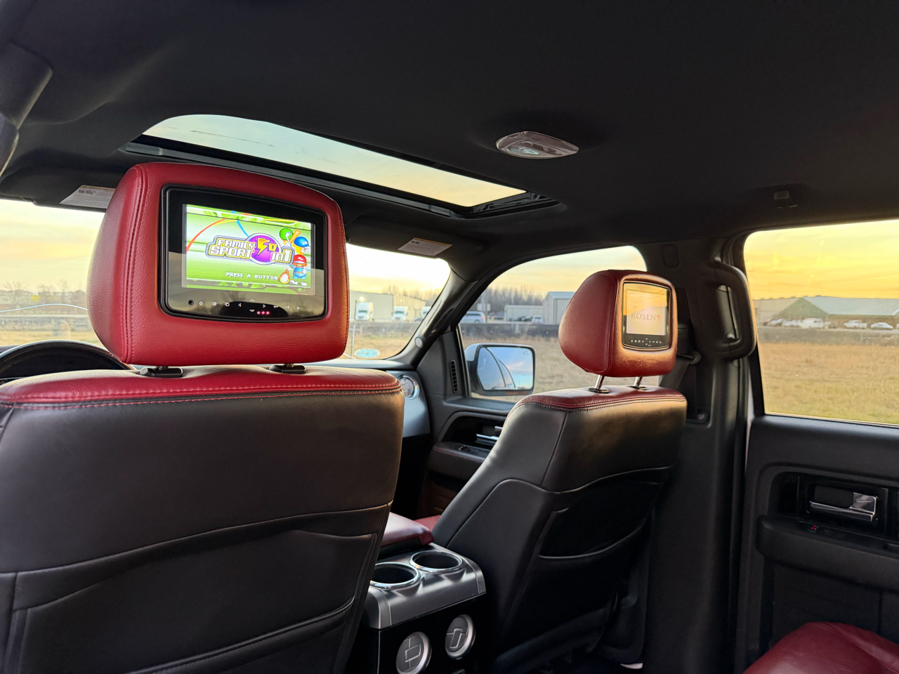 Ford F-150 Limited SuperCrew 4WD 2013