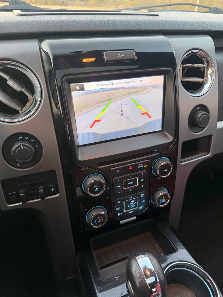 Ford F-150 Limited SuperCrew 4WD 2013