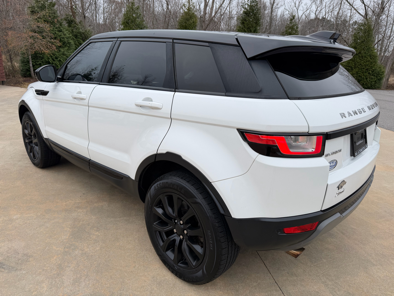 Land Rover Range Rover Evoque SE Premium 2016