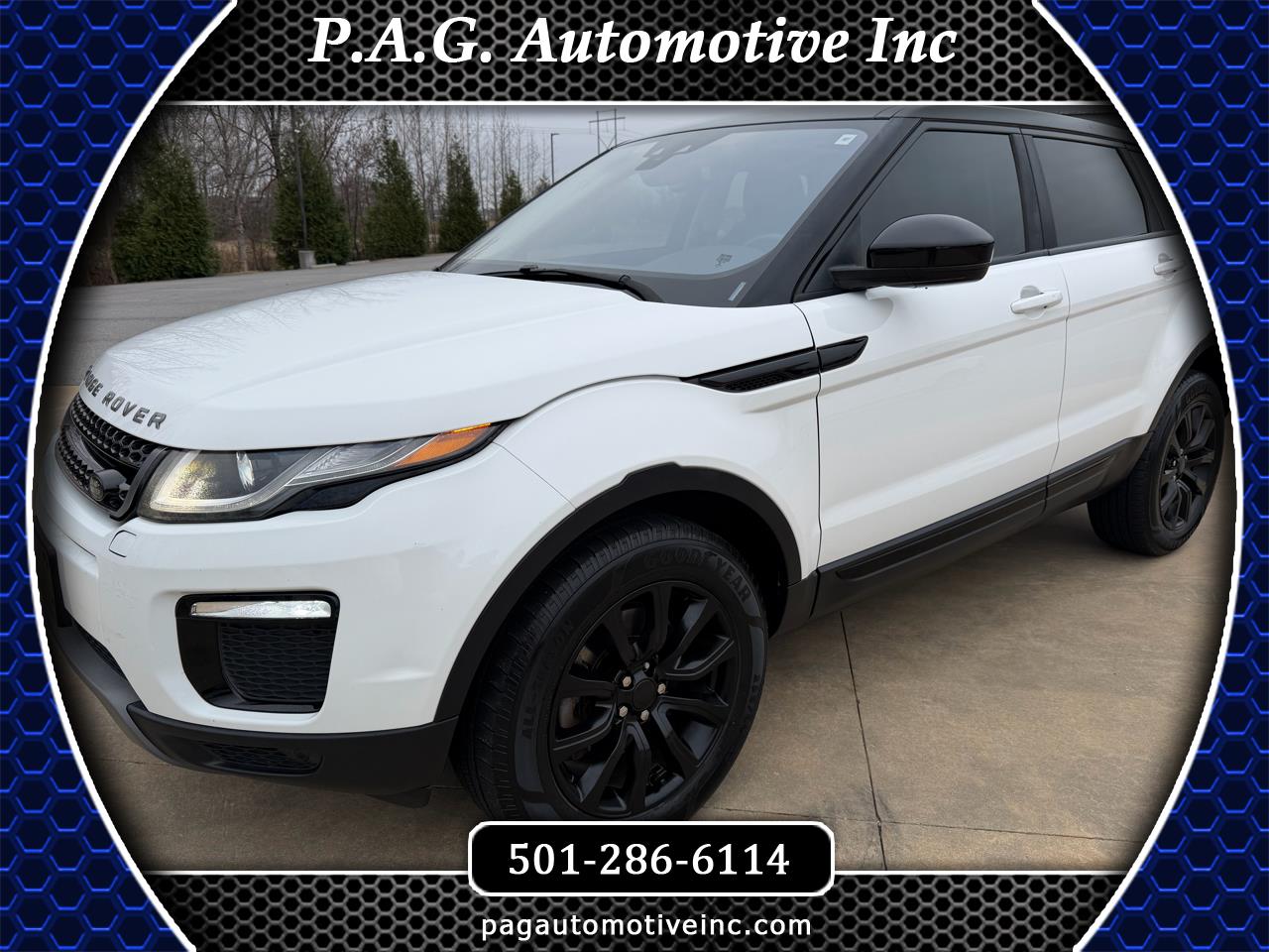 Land Rover Range Rover Evoque SE Premium 2016