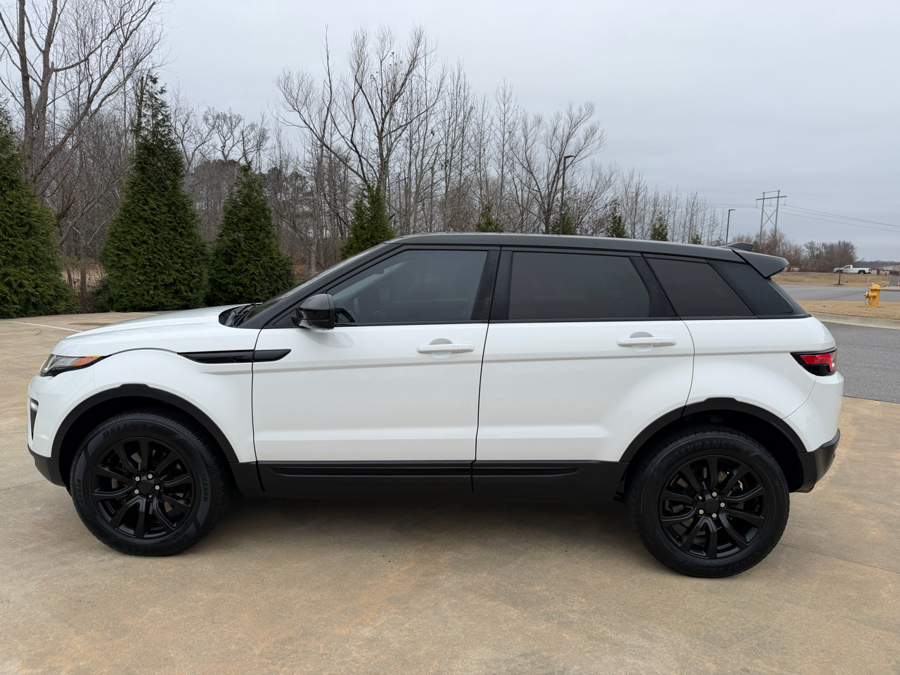 Land Rover Range Rover Evoque SE Premium 2016