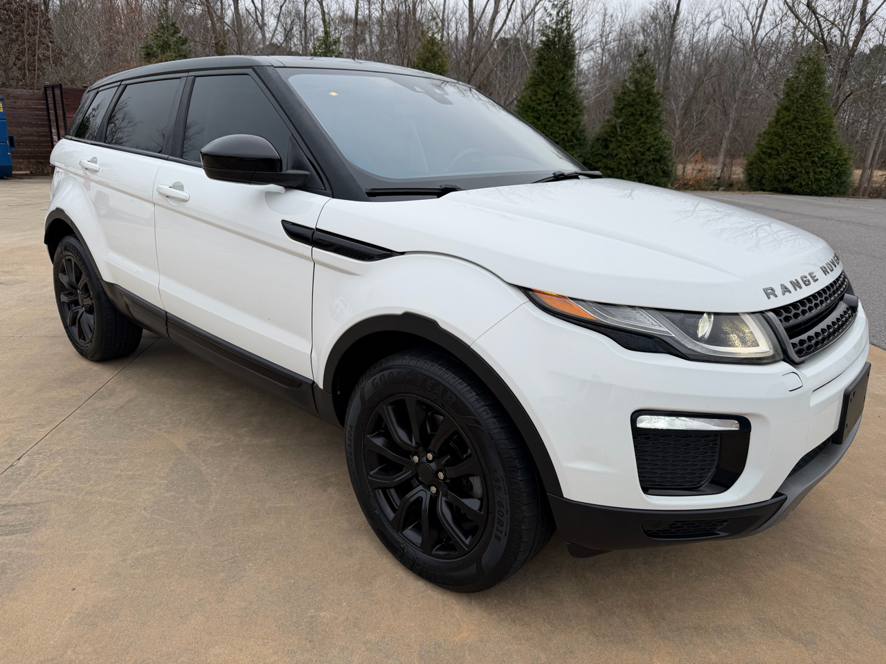 Land Rover Range Rover Evoque SE Premium 2016