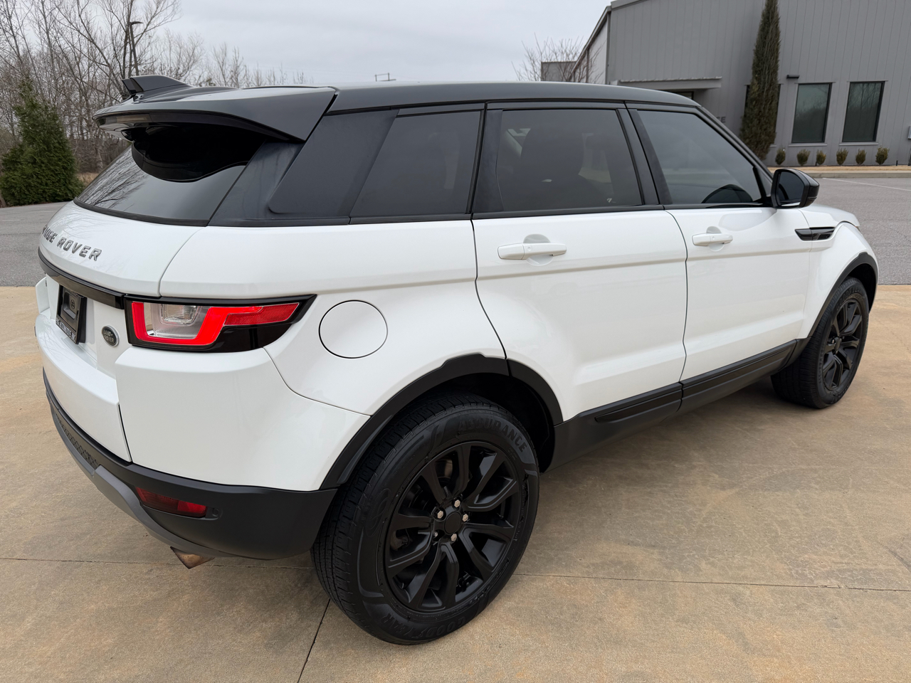Land Rover Range Rover Evoque SE Premium 2016