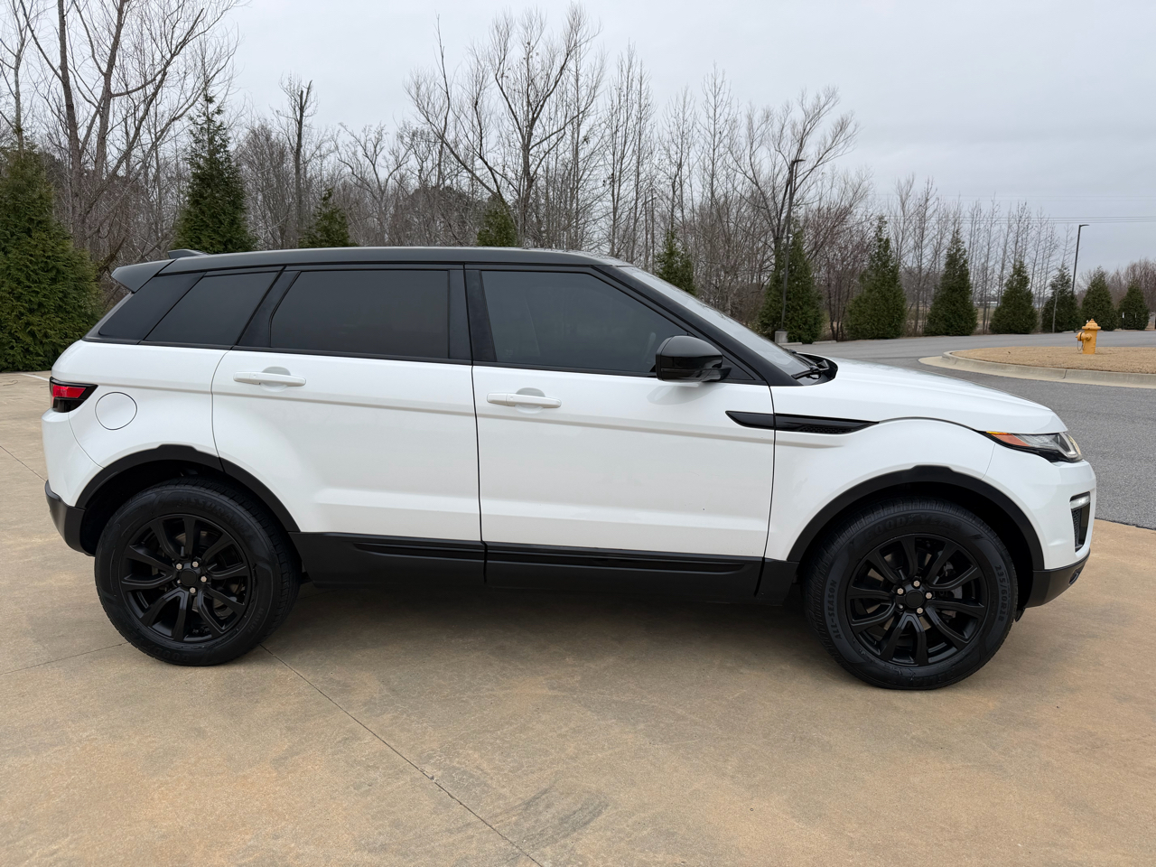 Land Rover Range Rover Evoque SE Premium 2016