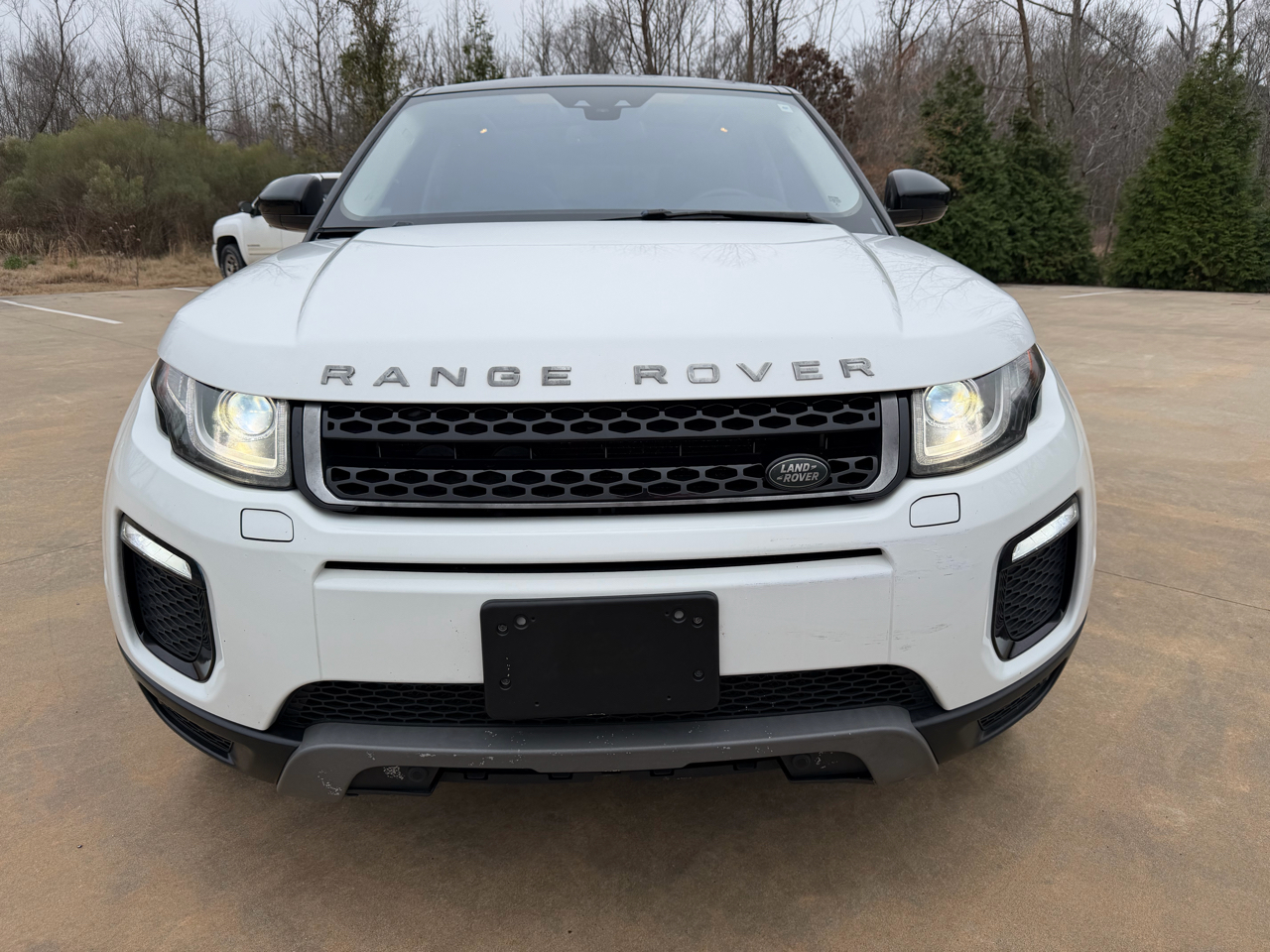Land Rover Range Rover Evoque SE Premium 2016