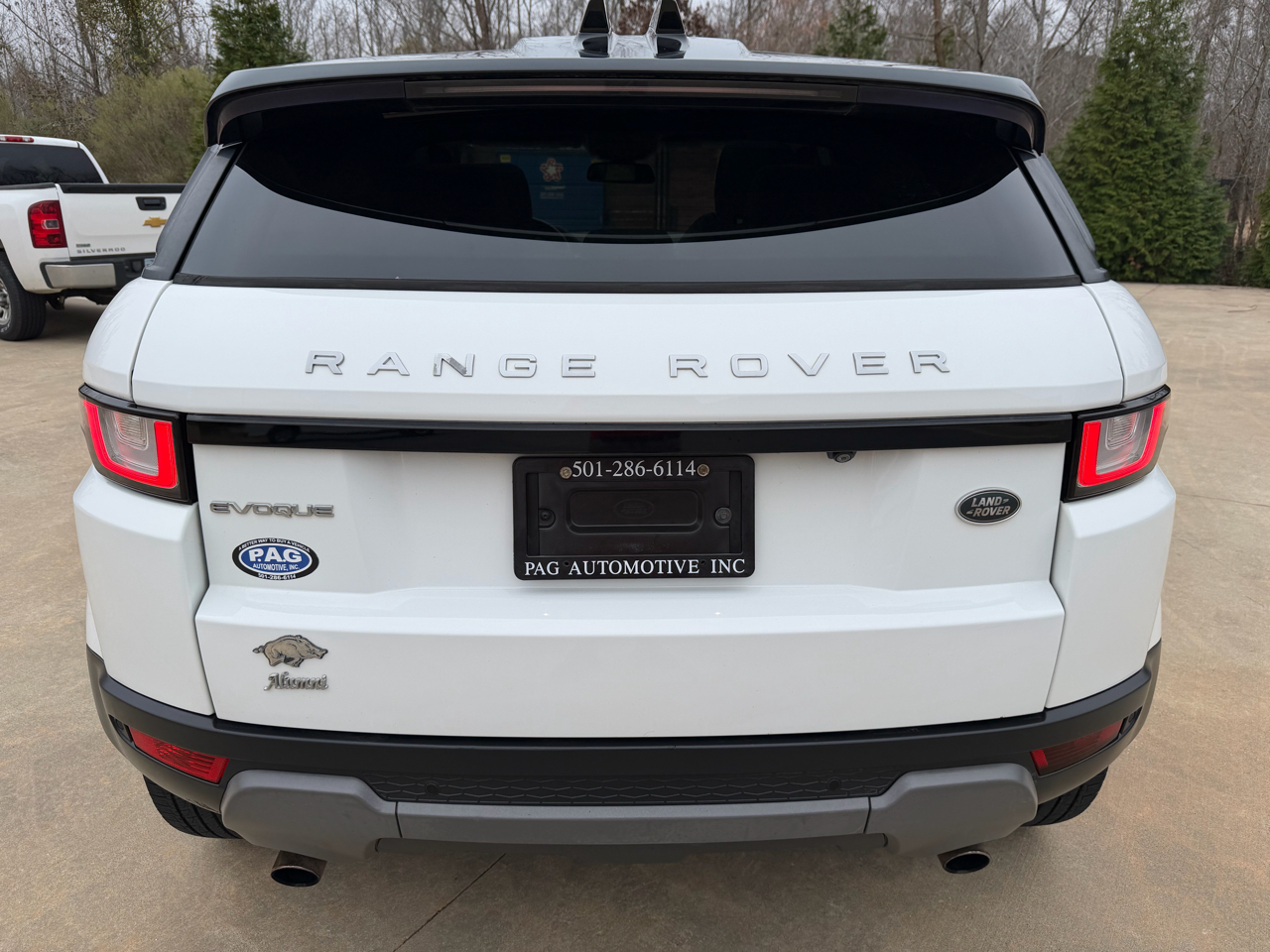 Land Rover Range Rover Evoque SE Premium 2016