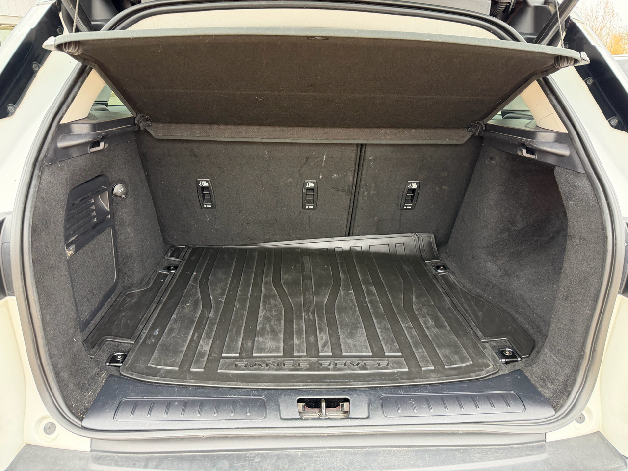 Land Rover Range Rover Evoque SE Premium 2016