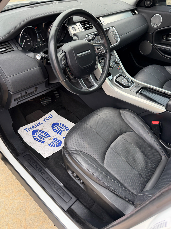 Land Rover Range Rover Evoque SE Premium 2016