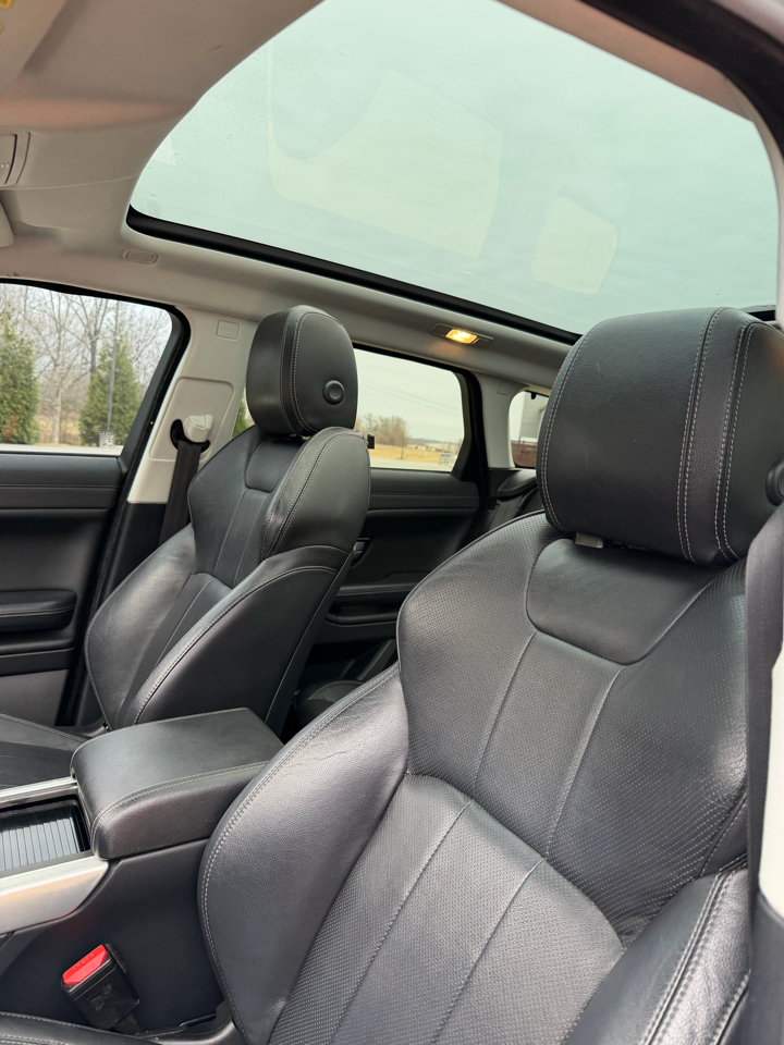 Land Rover Range Rover Evoque SE Premium 2016