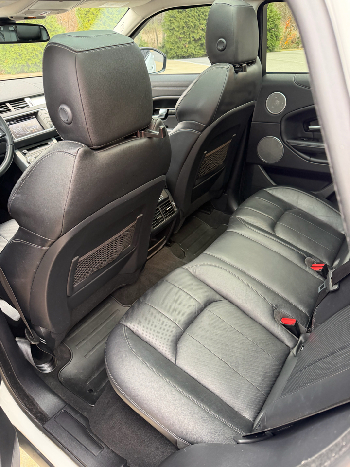 Land Rover Range Rover Evoque SE Premium 2016