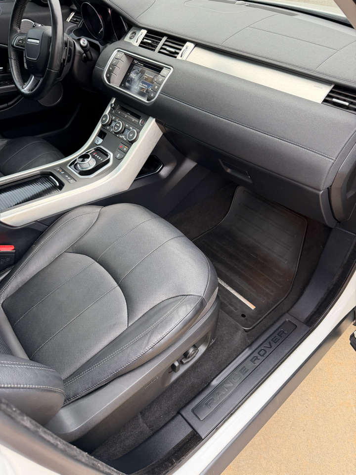 Land Rover Range Rover Evoque SE Premium 2016