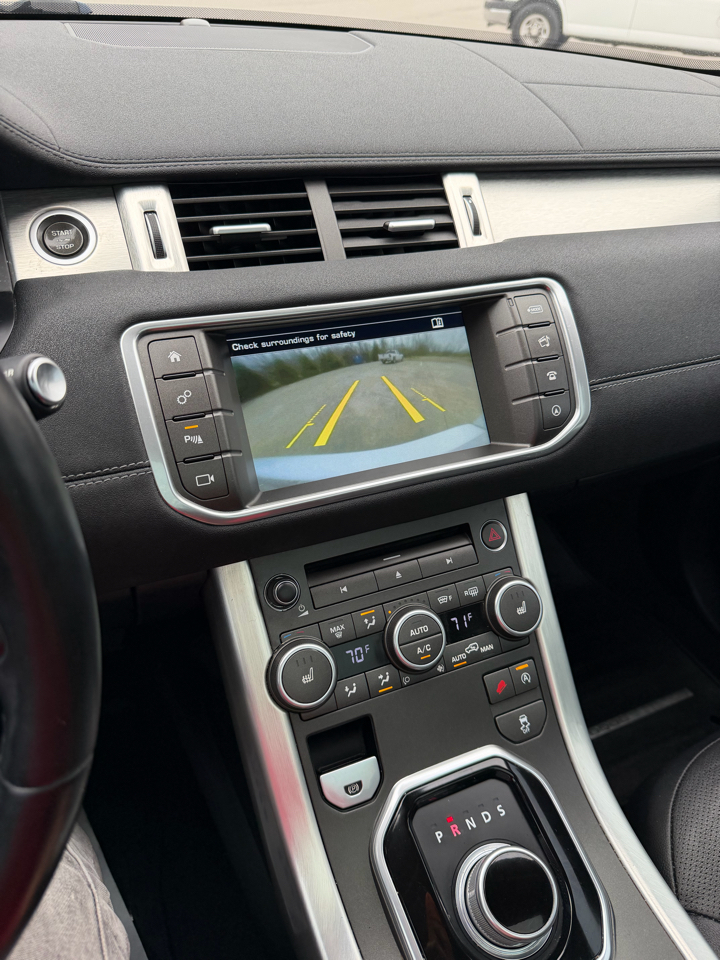 Land Rover Range Rover Evoque SE Premium 2016