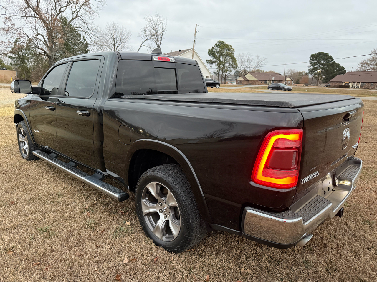 RAM 1500 Laramie Crew Cab 4WD 2020