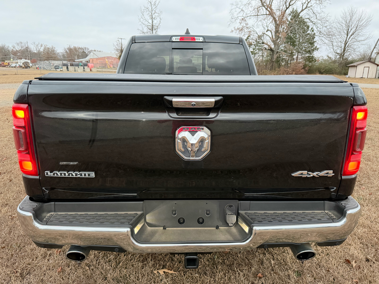 RAM 1500 Laramie Crew Cab 4WD 2020