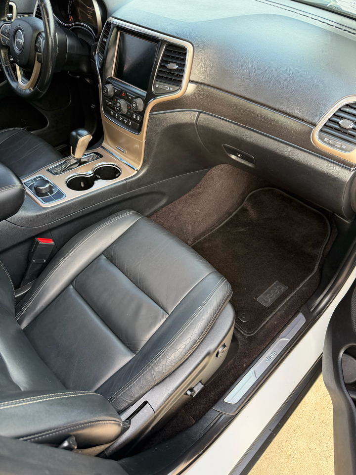 Jeep Grand Cherokee 4dr Limited 4WD 2017