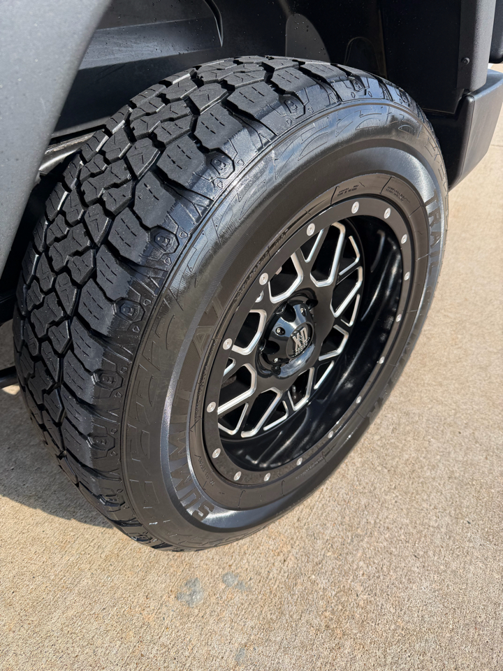 Jeep Wrangler Unlimited Sport 4x4 2016