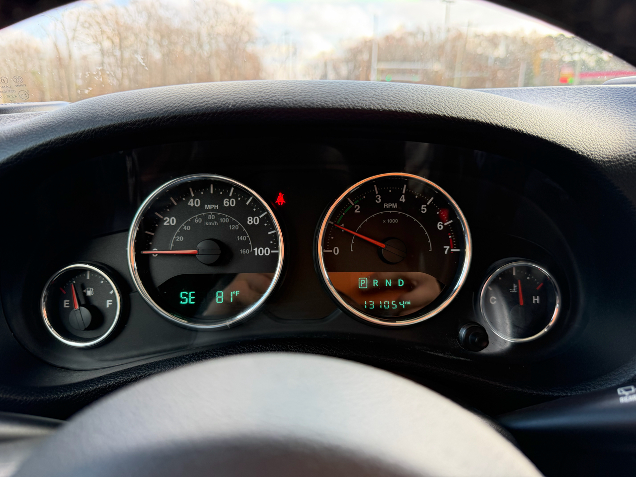 Jeep Wrangler Unlimited Sport 4x4 2016