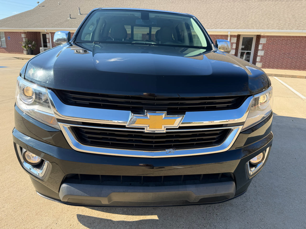 Chevrolet Colorado LT Crew Cab 4WD 2016