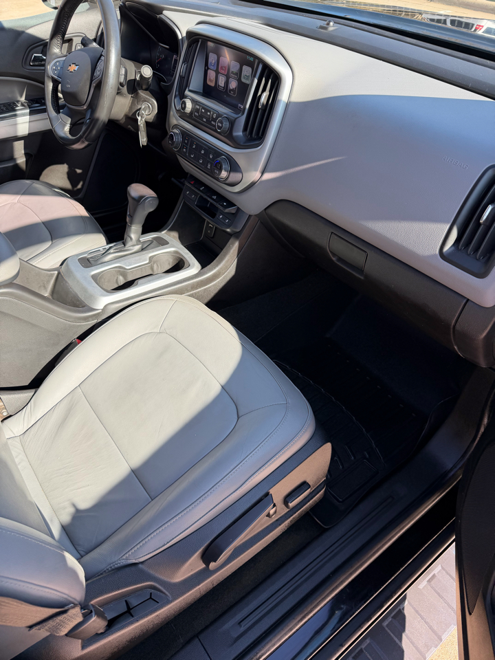 Chevrolet Colorado LT Crew Cab 4WD 2016