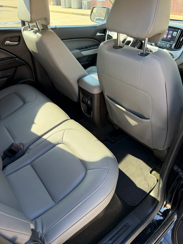 Chevrolet Colorado LT Crew Cab 4WD 2016