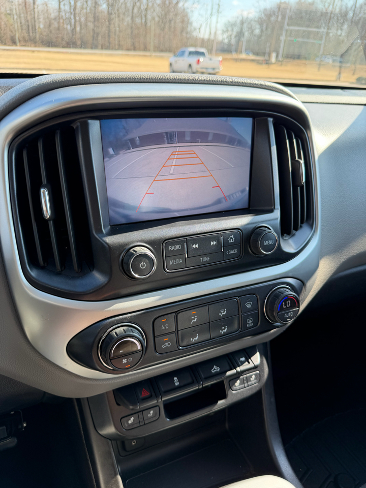 Chevrolet Colorado LT Crew Cab 4WD 2016