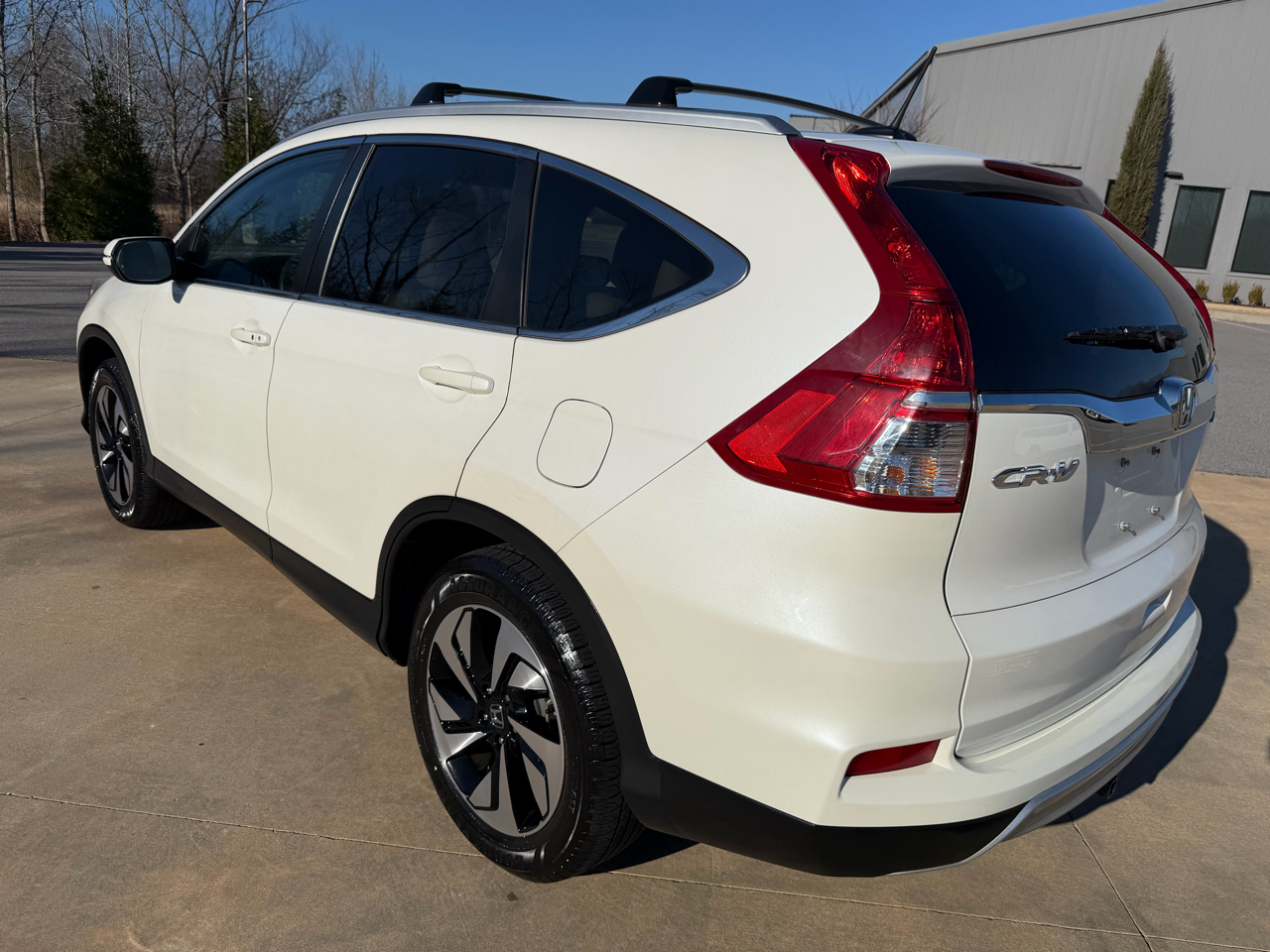 Honda CR-V Touring 4D SUV AWD 2016