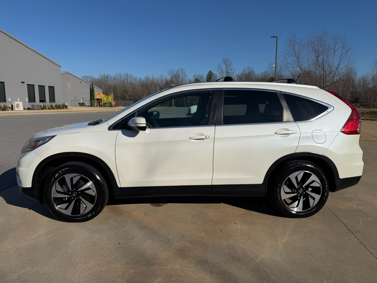 Honda CR-V Touring 4D SUV AWD 2016