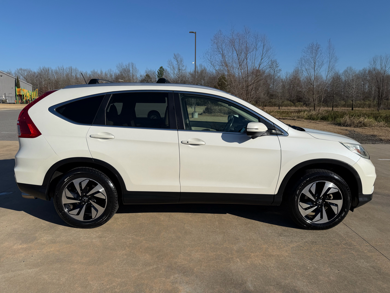 Honda CR-V Touring 4D SUV AWD 2016
