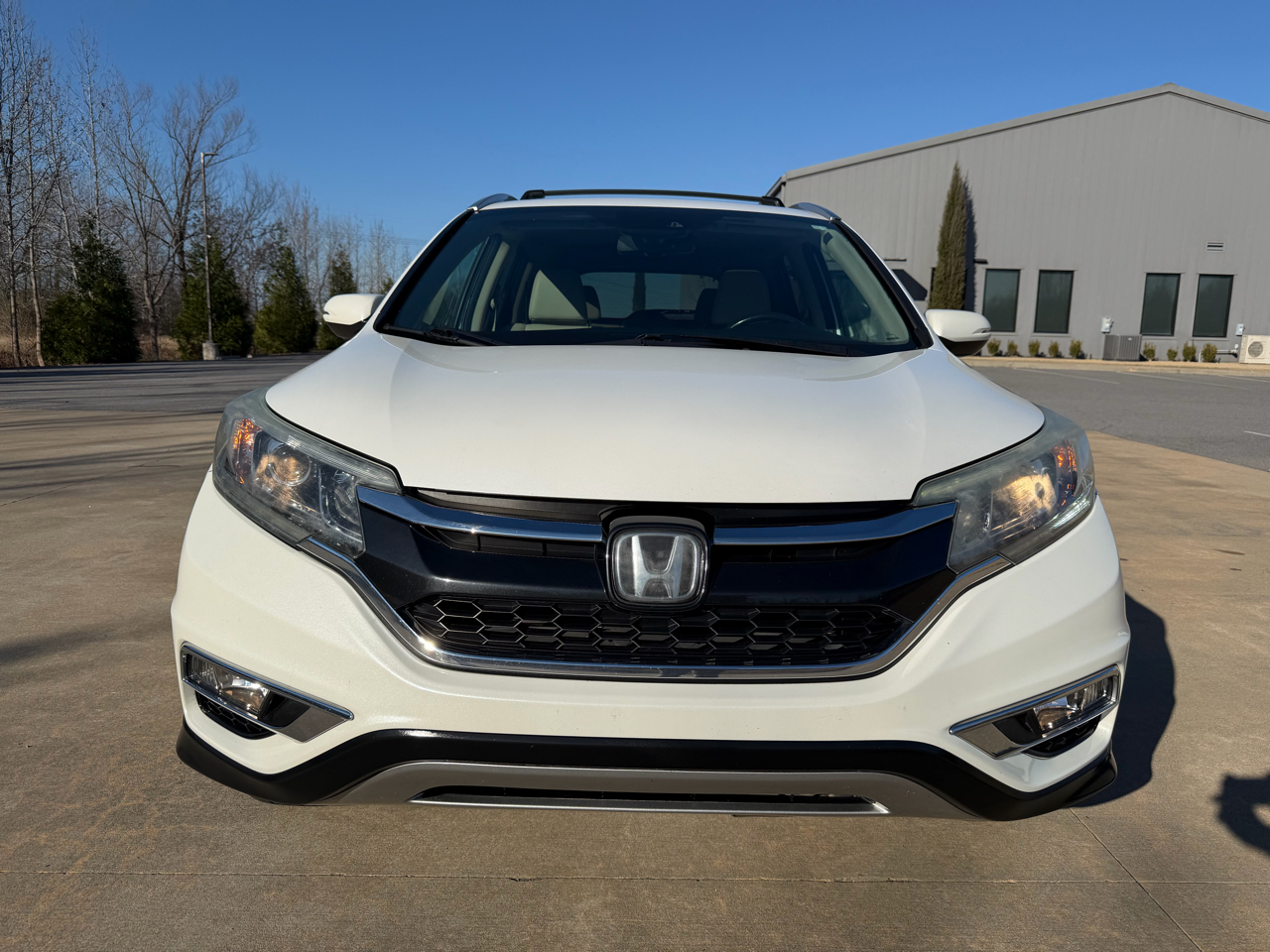 Honda CR-V Touring 4D SUV AWD 2016