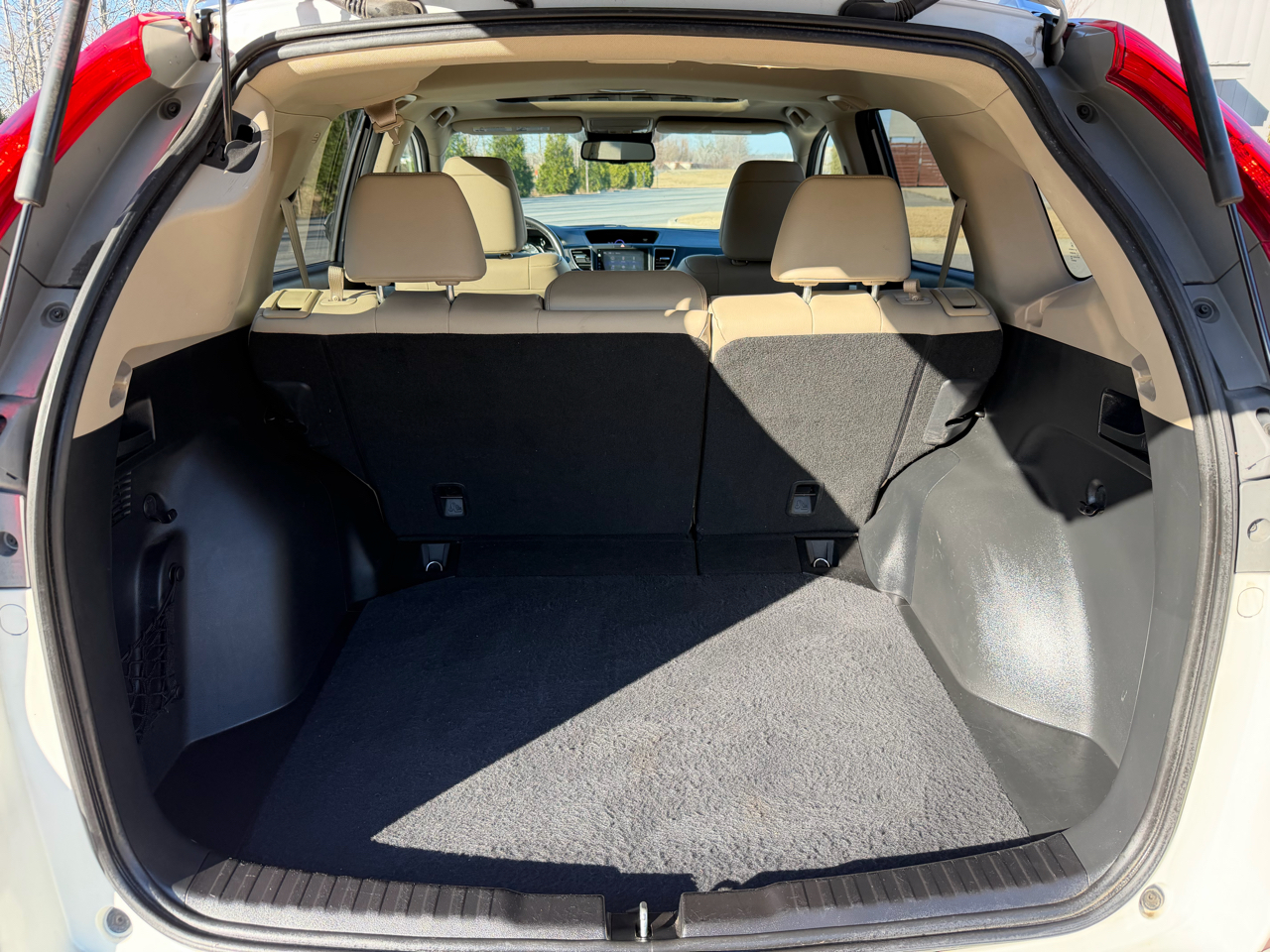 Honda CR-V Touring 4D SUV AWD 2016