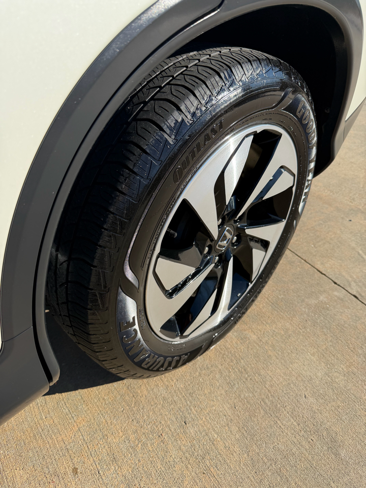 Honda CR-V Touring 4D SUV AWD 2016