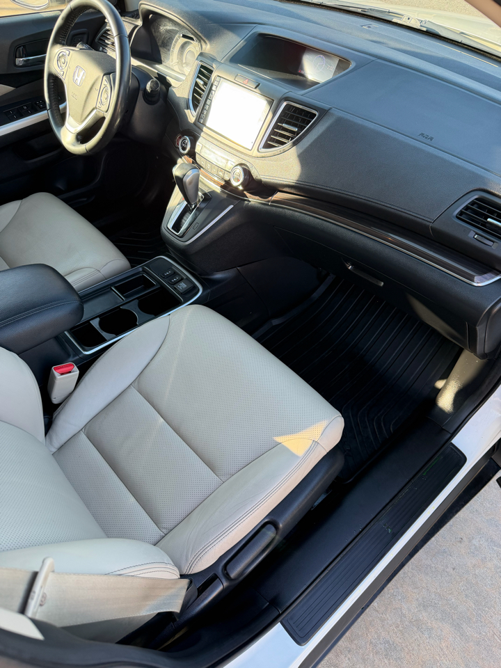 Honda CR-V Touring 4D SUV AWD 2016