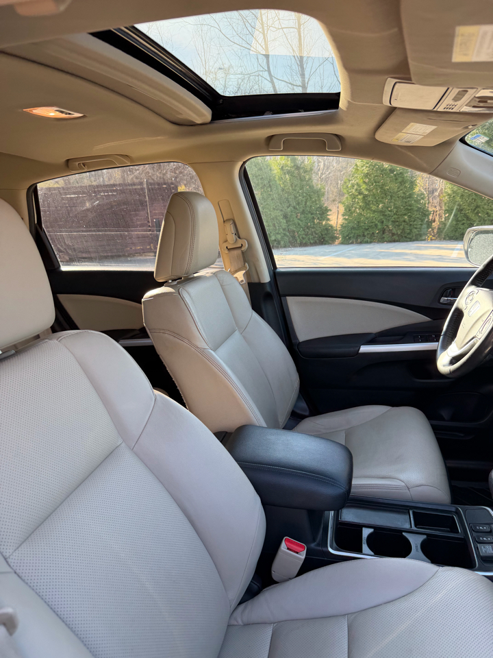 Honda CR-V Touring 4D SUV AWD 2016