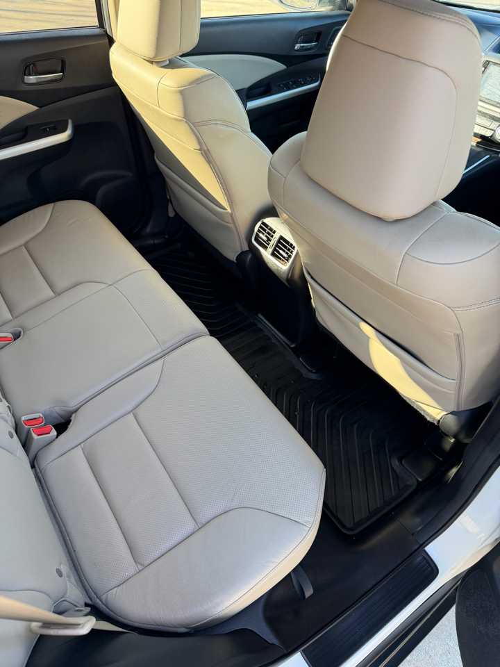 Honda CR-V Touring 4D SUV AWD 2016