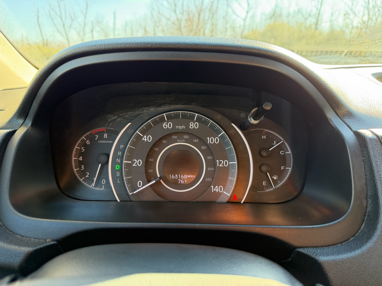 Honda CR-V Touring 4D SUV AWD 2016