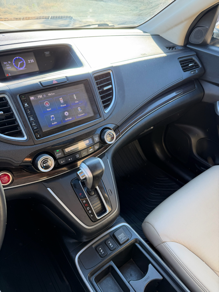 Honda CR-V Touring 4D SUV AWD 2016