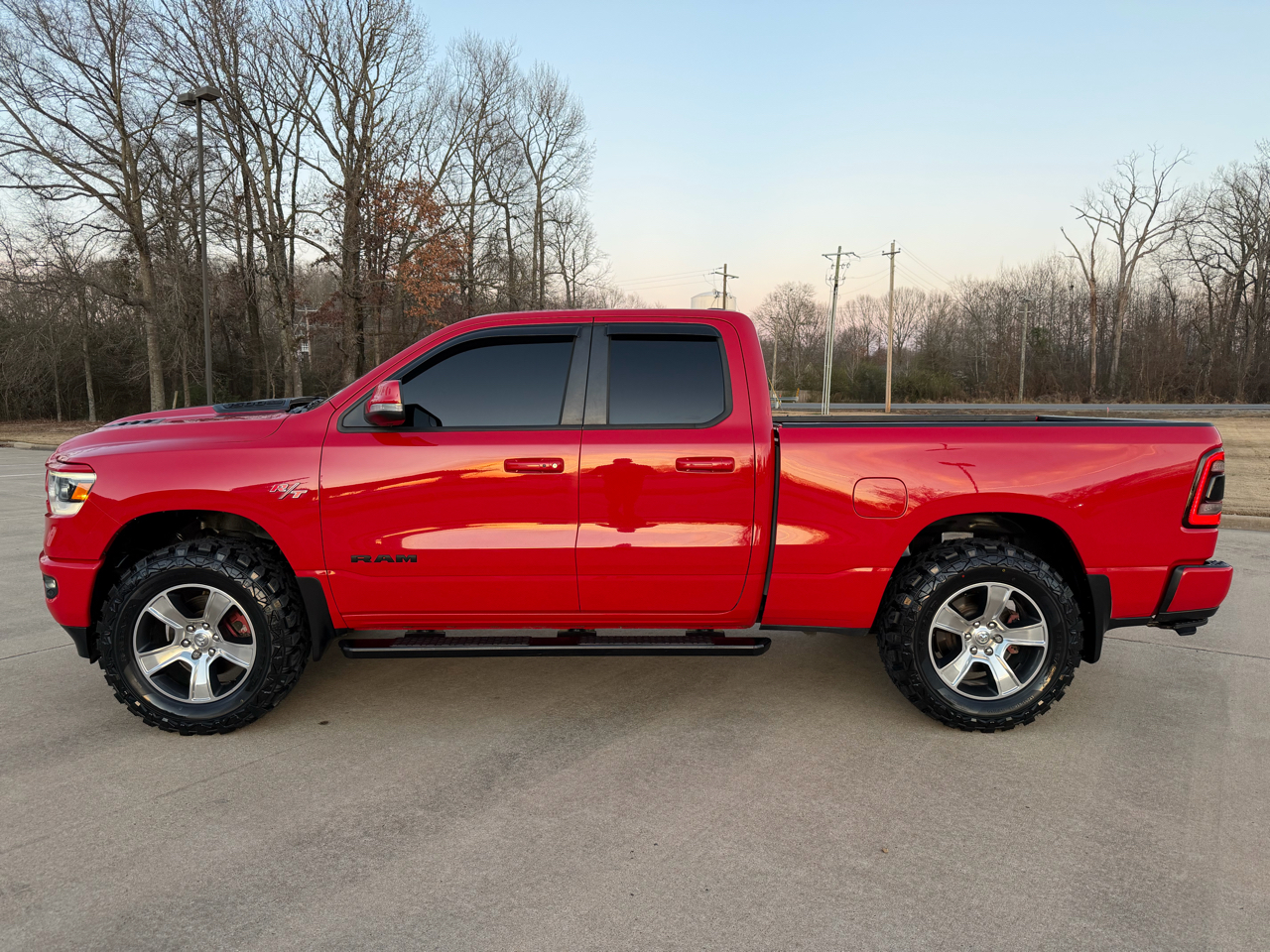 RAM 1500 Sport Quad Cab 4WD 2019