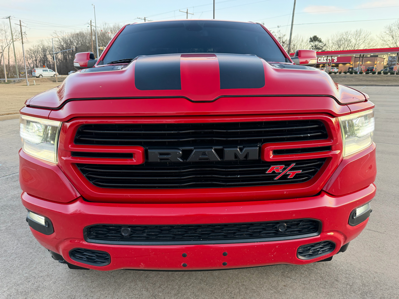 RAM 1500 Sport Quad Cab 4WD 2019