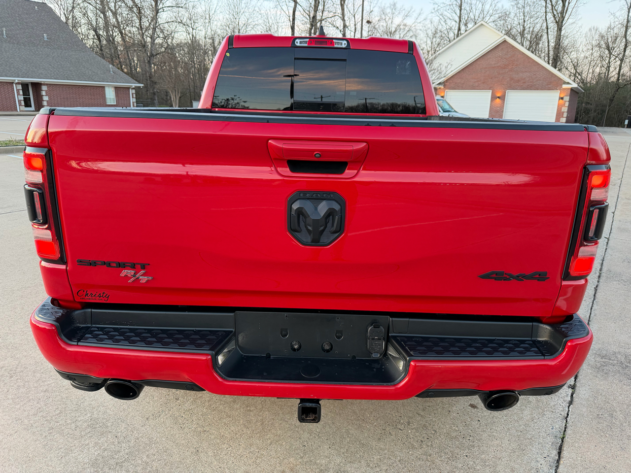 RAM 1500 Sport Quad Cab 4WD 2019