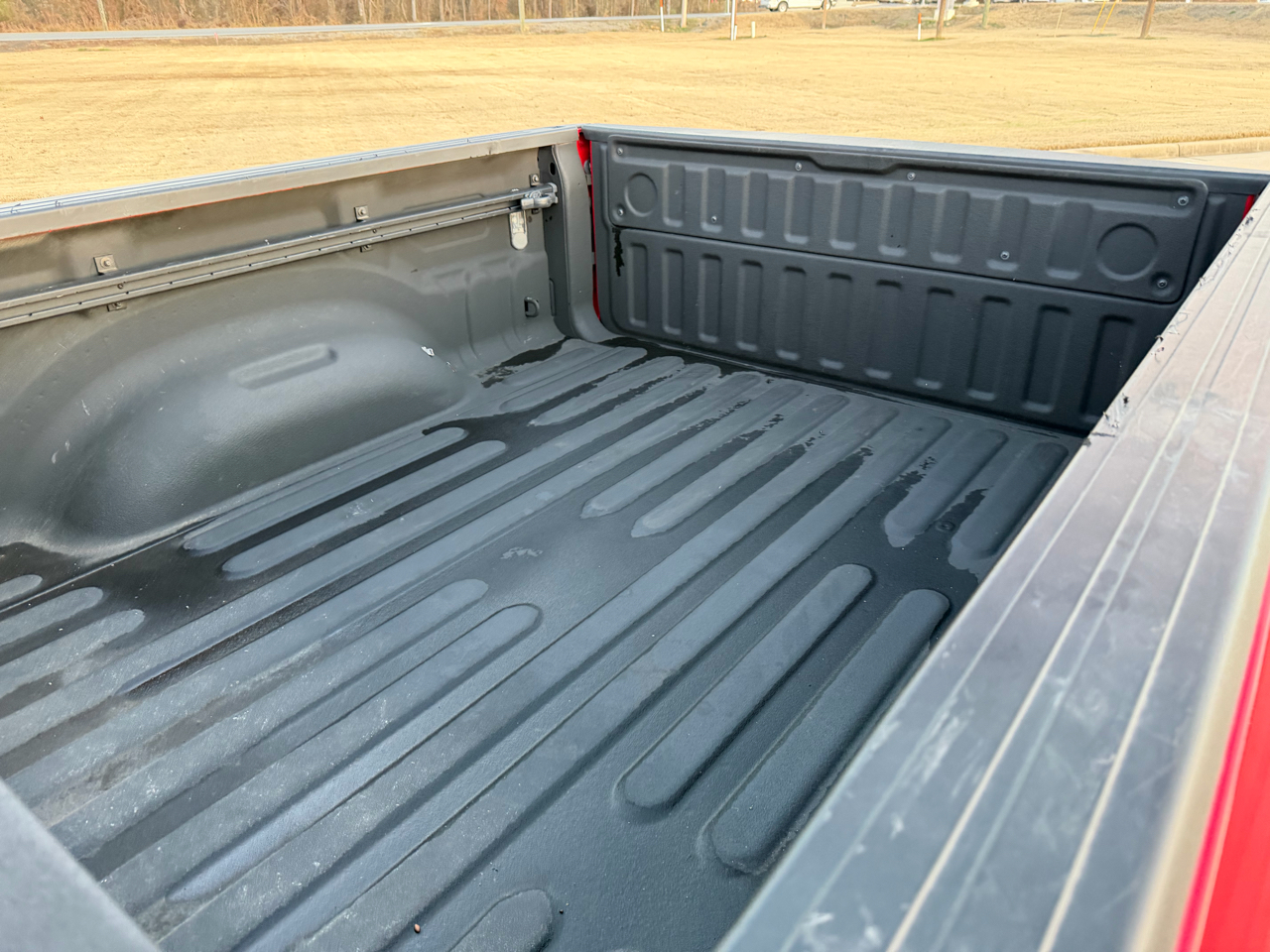 RAM 1500 Sport Quad Cab 4WD 2019