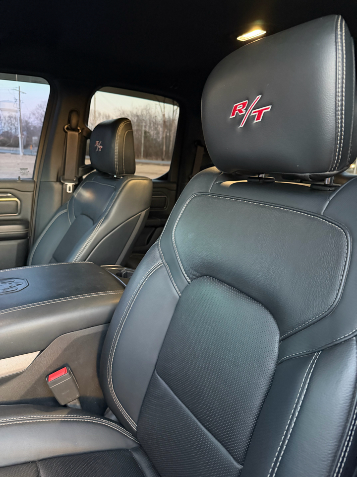 RAM 1500 Sport Quad Cab 4WD 2019