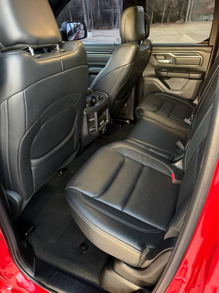 RAM 1500 Sport Quad Cab 4WD 2019