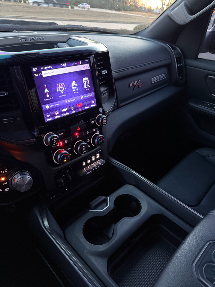 RAM 1500 Sport Quad Cab 4WD 2019