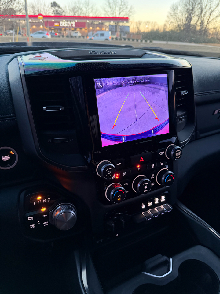 RAM 1500 Sport Quad Cab 4WD 2019