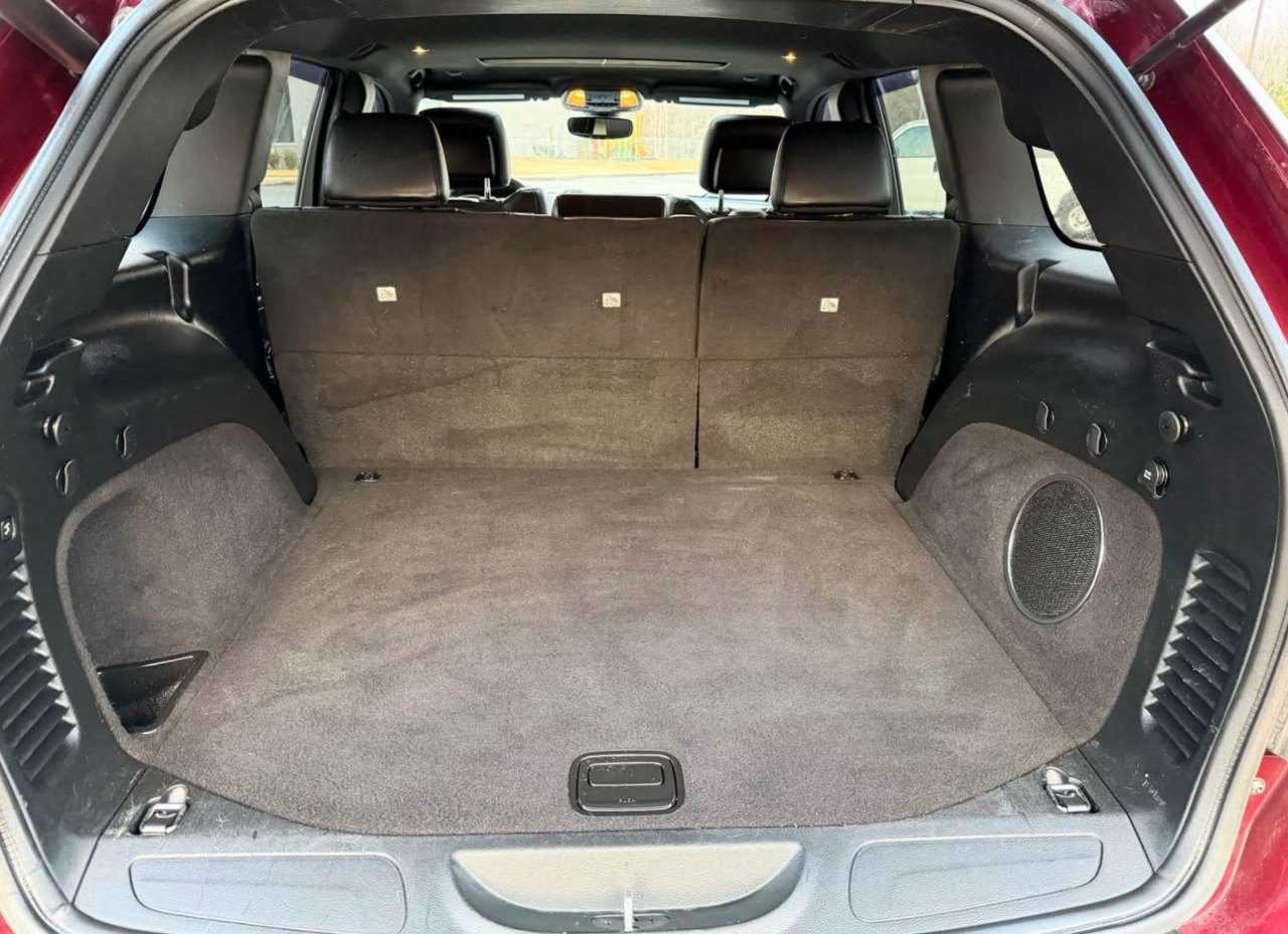 Jeep Grand Cherokee Laredo 4WD 2018