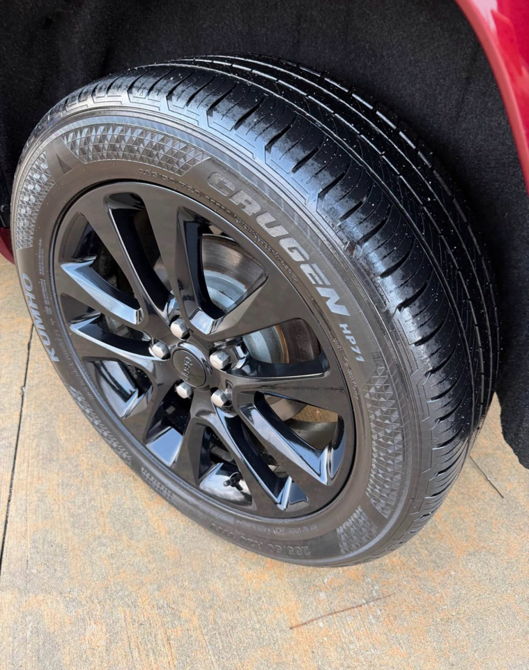 Jeep Grand Cherokee Laredo 4WD 2018