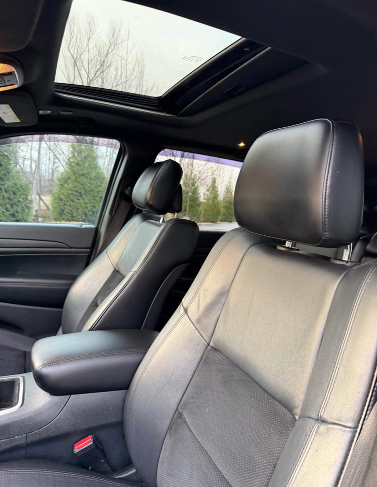 Jeep Grand Cherokee Laredo 4WD 2018