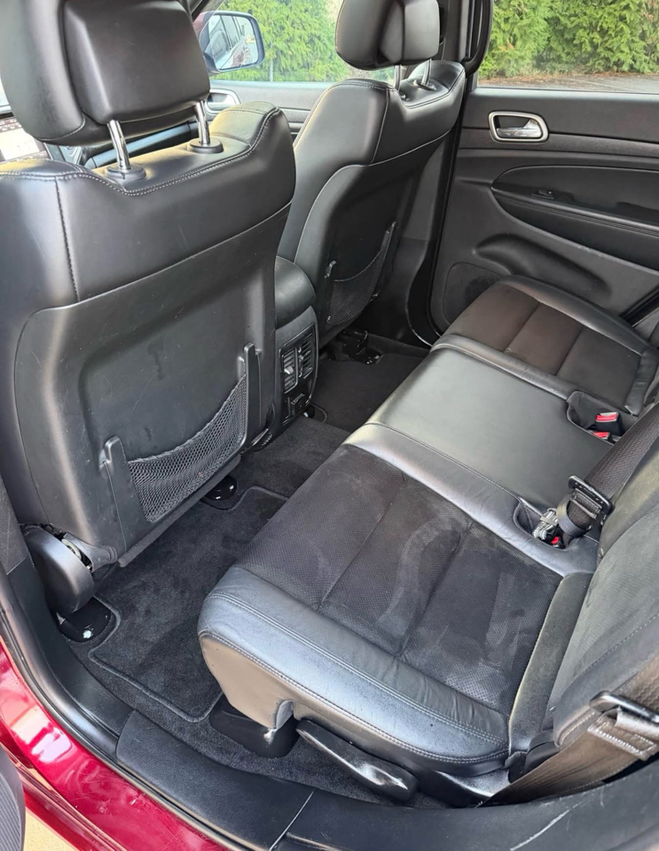 Jeep Grand Cherokee Laredo 4WD 2018